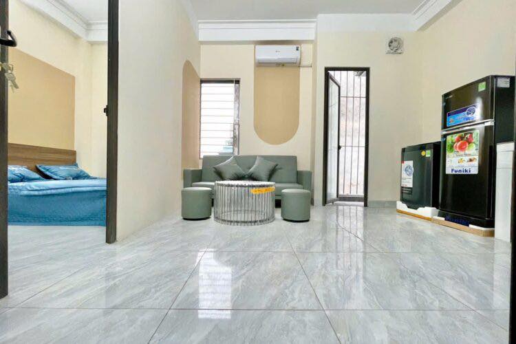 Phòng trọ khép kín 1n1k tại Kim Giang - Giá chỉ 5.3 triệu/tháng!