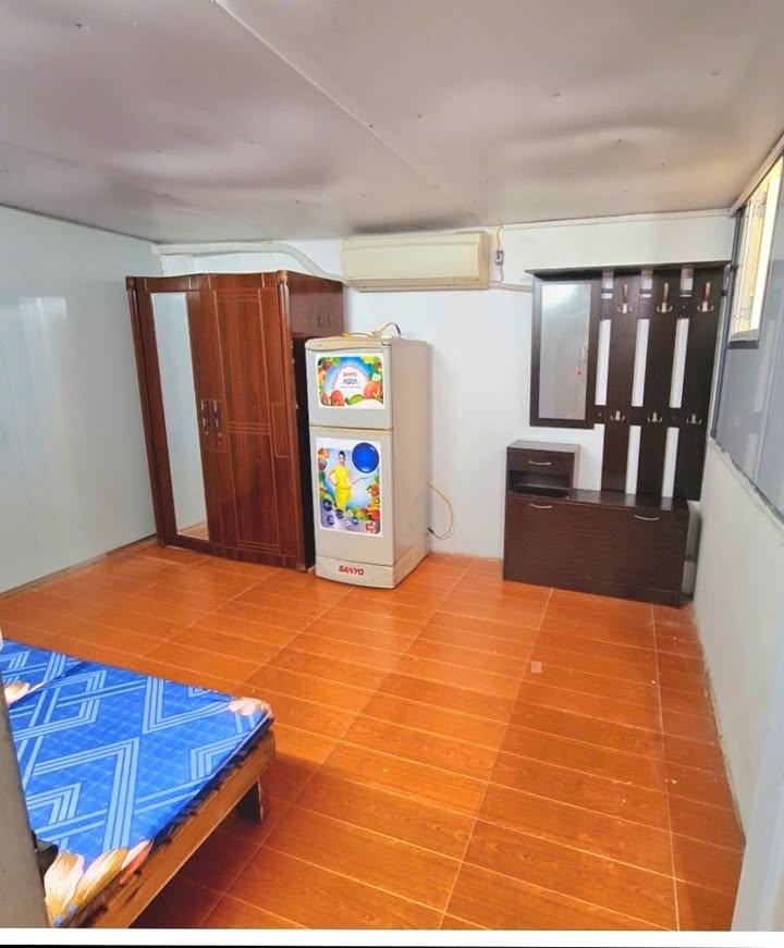 Nhà trọ Khương Đình 2.5 triệu - Chính chủ, đầy đủ tiện nghi!