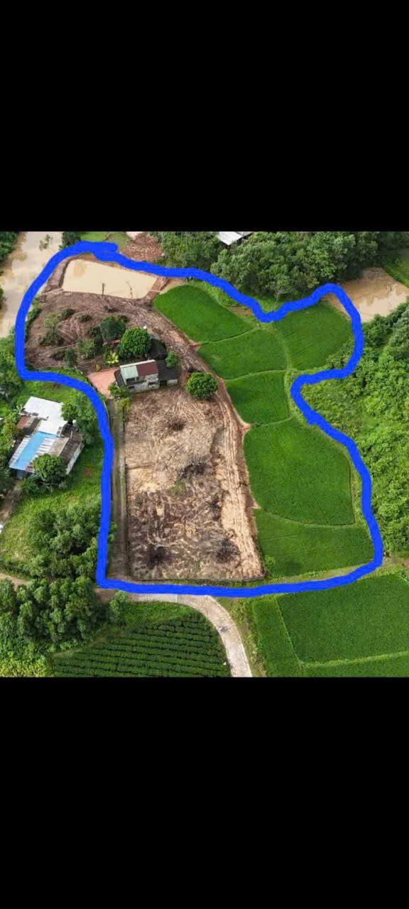 Đất thổ cư Tân Cương Thái Nguyên 6500m² - Giá thỏa thuận hấp dẫn!