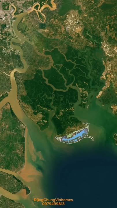 Nhà phố liền kề Vinhomes Green Paradise Cần Giờ 75m² giá 10 tỷ - Cơ hội đầu tư vàng!