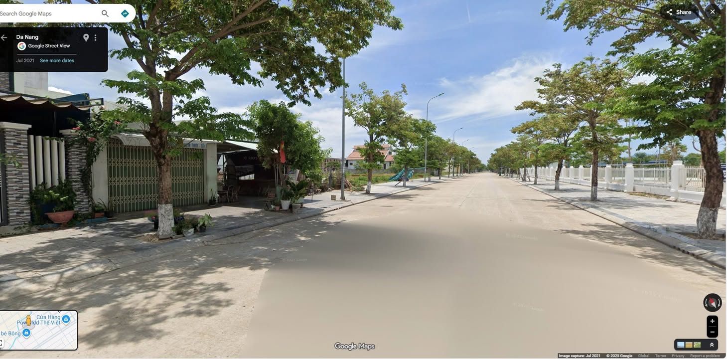 Đất dự án Golden Hill Đà Nẵng 250m² giá 7.6 tỷ - Vị trí đắc địa chờ bạn đầu tư!