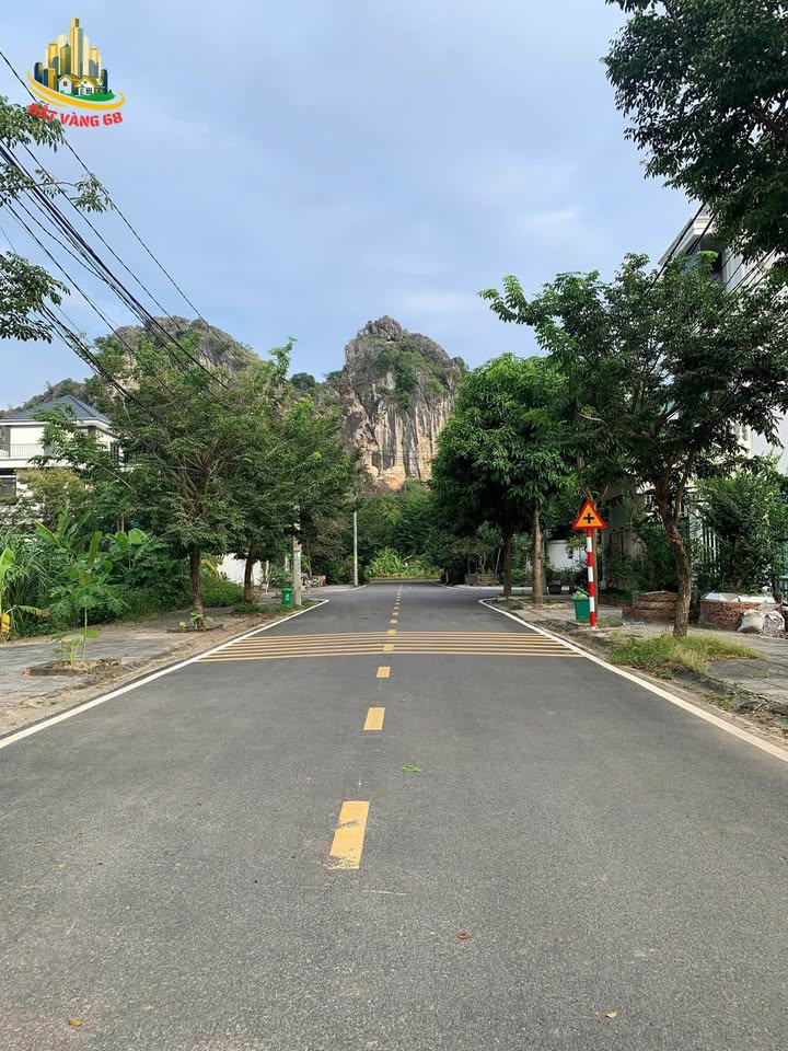 Đất nền Ninh Mỹ, Hoa Lư 111m² giá 5 tỷ - Trung tâm thành phố sầm uất!