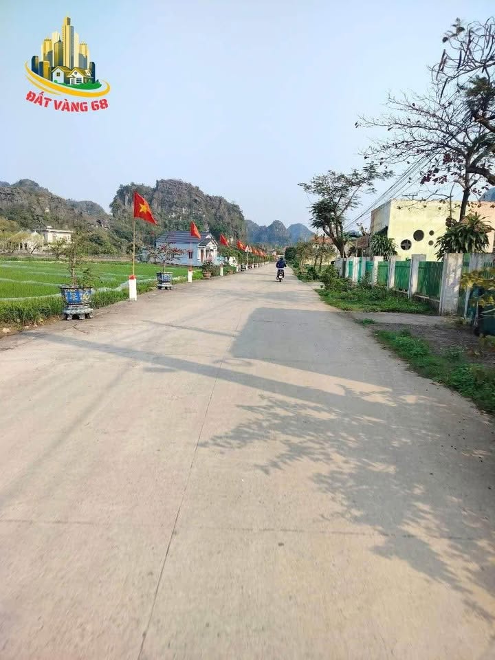 Đất mặt tiền thôn Chi Phong, Hoa Lư 220m² giá 3 tỷ - Đầu tư sinh lời