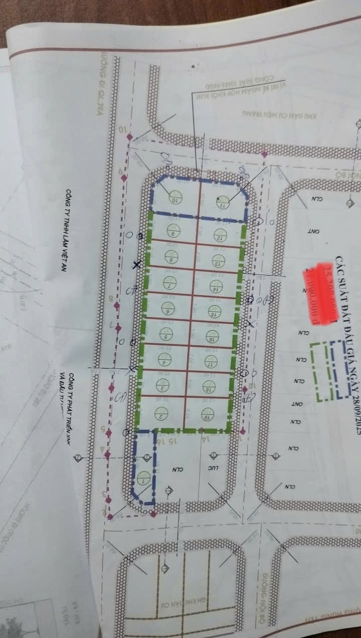 Đất đấu giá 91m² tại khu Liêu Thượng, Hưng Yên - Pháp lý sạch, giá tốt!