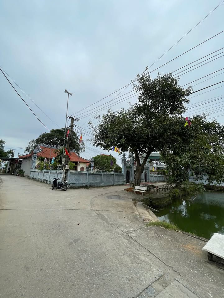 Đất nền 79m² xã Lương Tài, Văn Lâm, Hưng Yên chỉ 1 tỷ - Đầu tư sinh lời ngay!