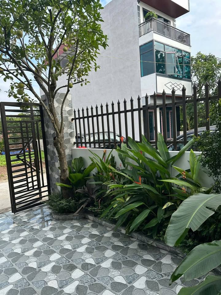 Nhà 2 tầng Xích Đằng, Lam Sơn, Hưng Yên 75m² giá 3 tỷ - Sổ đỏ chính chủ!