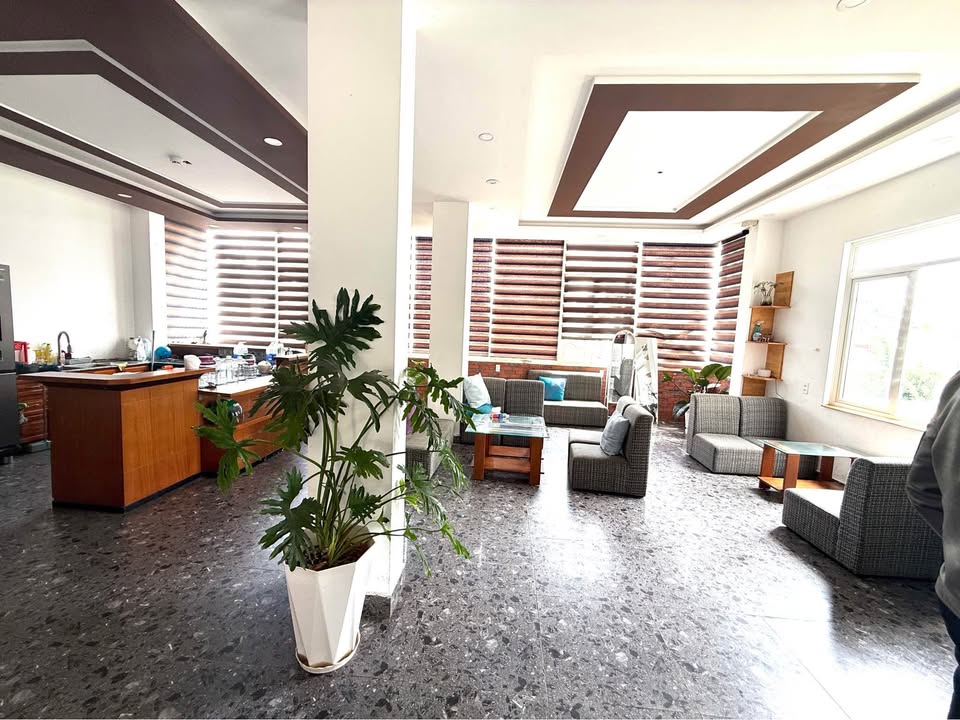 Khách sạn 25 phòng Trần Khánh Dư Đà Lạt 447m² giá 22 tỷ - Cơ hội đầu tư hiếm có!