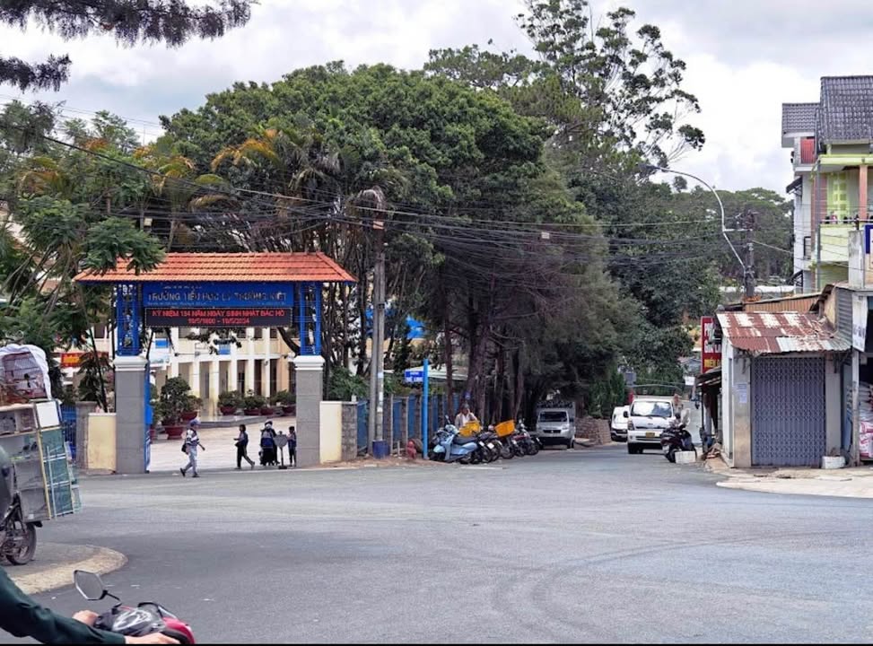 Nhà mặt tiền đường Chi Lăng, Đà Lạt 132m² giá 9.2 tỷ - Sổ hồng riêng, xây dựng theo quy hoạch