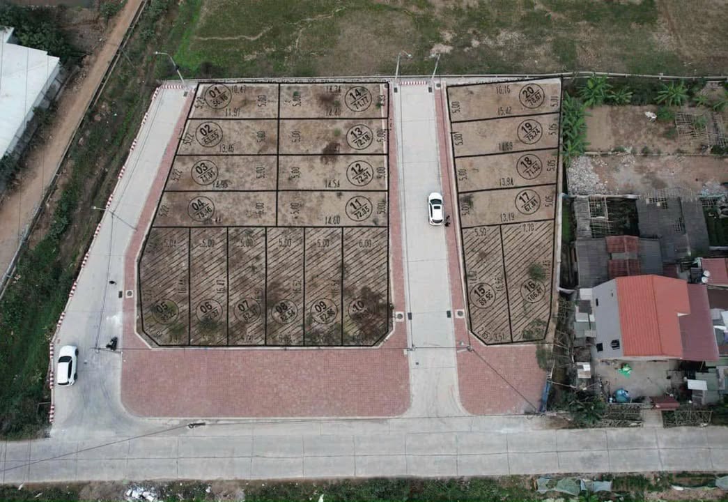 Đất nền Hiền Giang 82m² giá 700 triệu - Khu dân cư sầm uất gần KCN