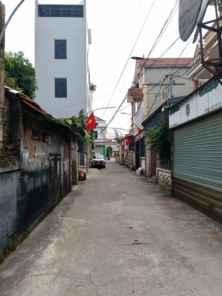 Đất đẹp Thư Phú, Thường Tín 60,3m² giá 2,4 tỷ - Cơ hội đầu tư tuyệt vời!