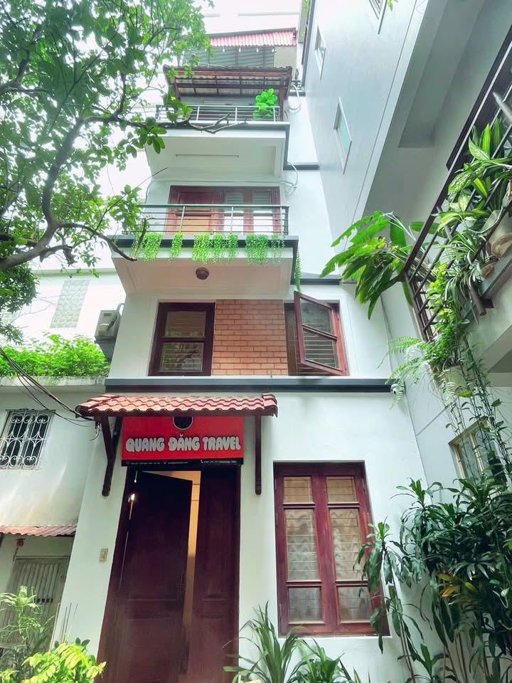 Sang nhượng homestay nguyên căn tại Trần Quốc Toản, Hoàn Kiếm 25m² - Tiếp quản ngay không cần setup!