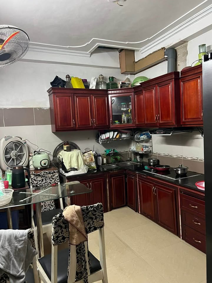 Nhà 5 tầng tại Trường Chinh, Nam Định - 38m² giá 2.39 tỷ - Vị trí trung tâm, dân xây chắc chắn!