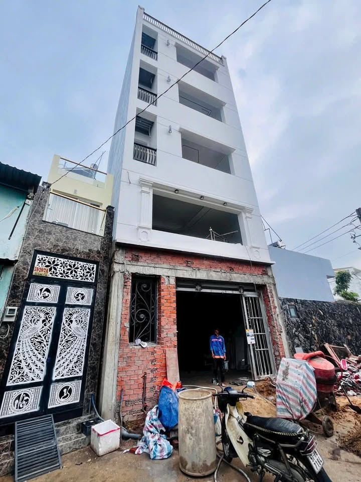 Nhà phố Liên khu 10-11, Bình Trị Đông 54m² giá 7.5 tỷ - Chính chủ bán gấp!