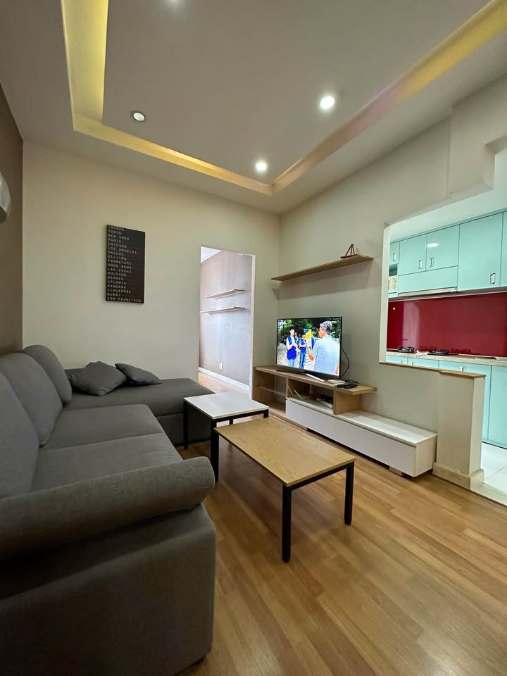 Căn hộ Lexington Quận 2 48.5m² giá 3.75 tỷ - Đầu tư sinh lời ngay!