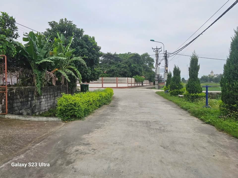 Đất Nở Hậu 200m² Chính Phổ Yên giá 1 tỷ - Cơ hội đầu tư sinh lời hấp dẫn!