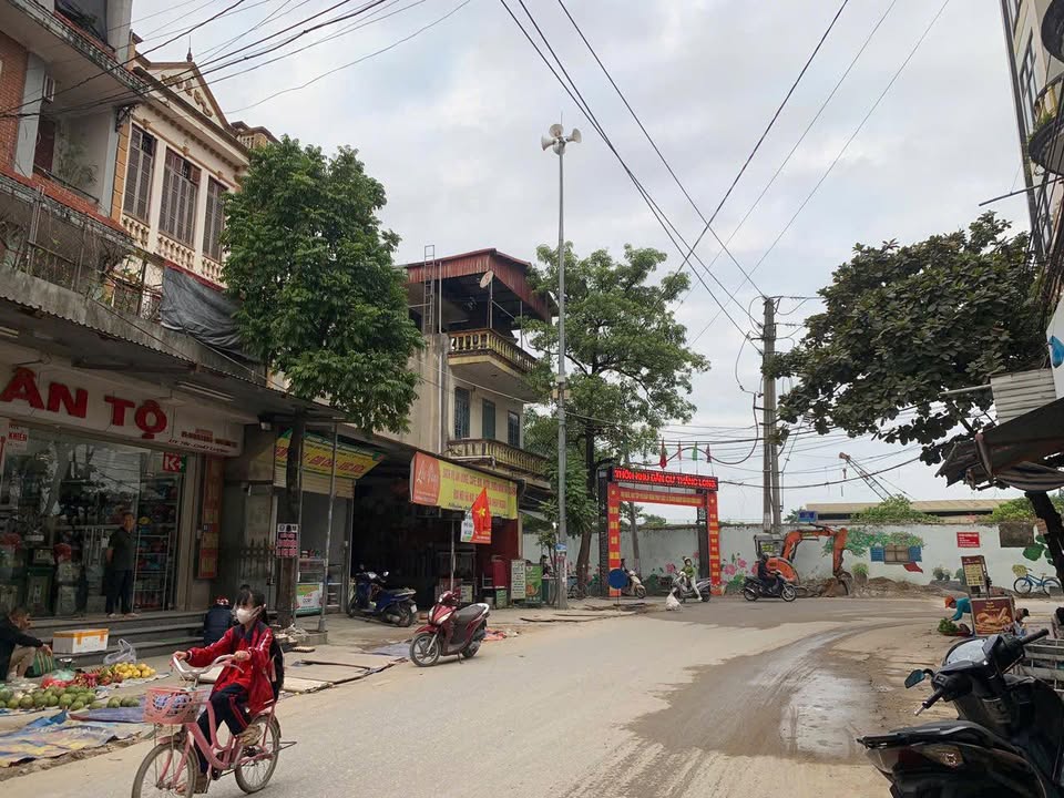 Đất nền xã Hải Bối, Đông Anh 29.1m² - Sẵn sàng giao dịch!