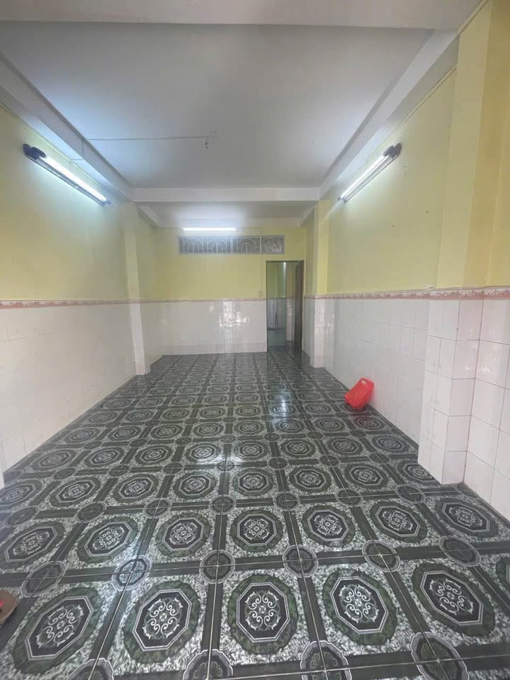 Nhà hẻm xe hơi Nguyễn Lâm, P6, Q10, 39.1m² - Gần chợ Nguyễn Tri Phương!