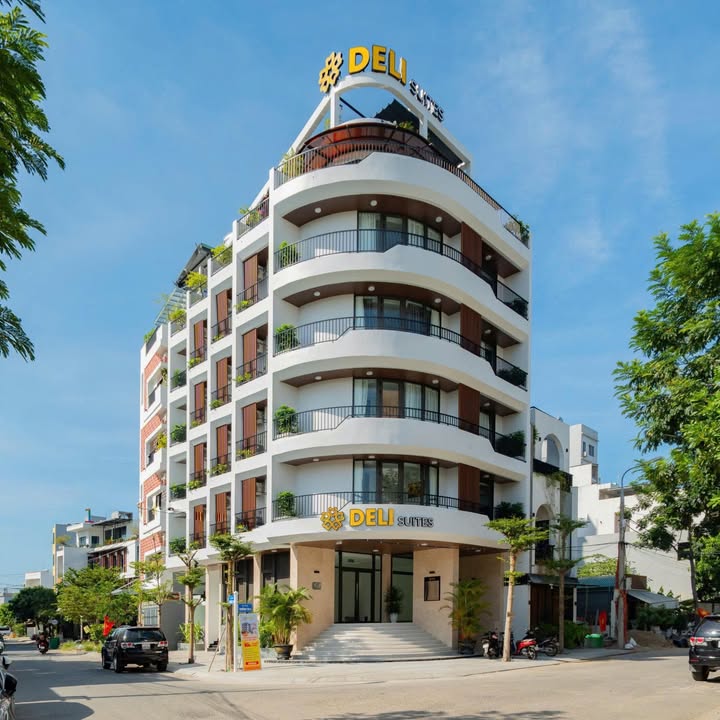 Cửa hàng cho thuê tại 25 Trường Thi 2, Đà Nẵng - Diện tích 70m², Sẵn sàng kinh doanh!