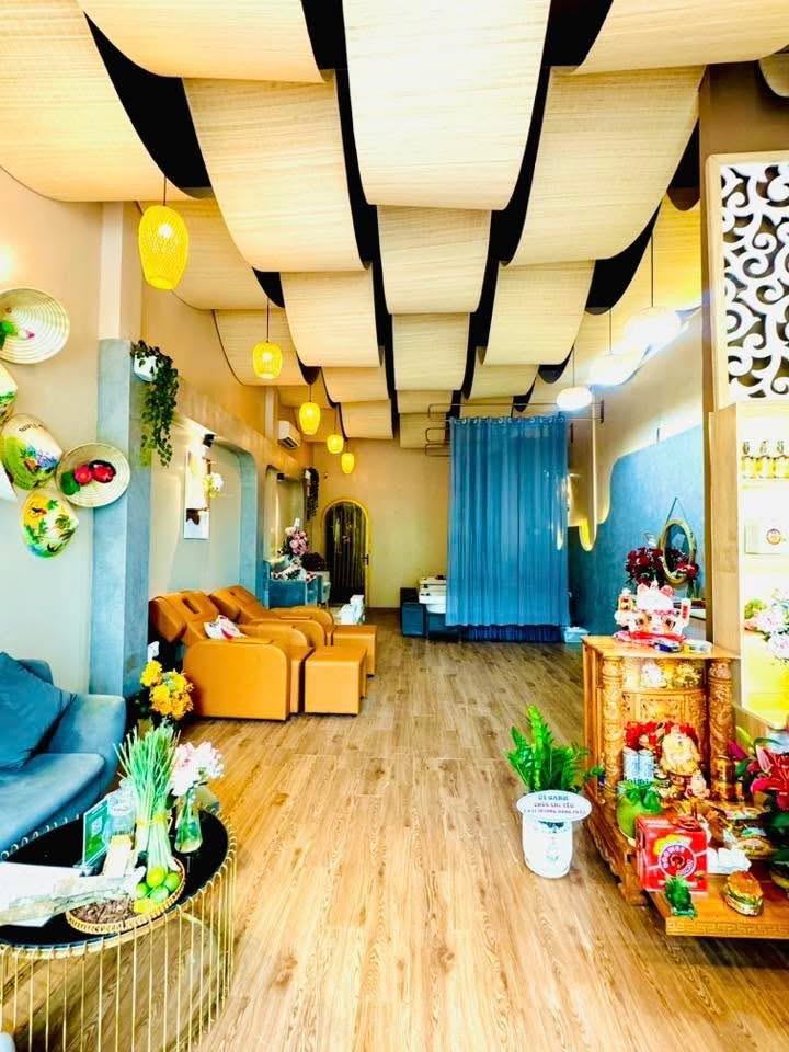 Cho thuê nhà mặt tiền 3 tầng tại phường Phước Ninh, Đà Nẵng - Giá 30 triệu/tháng