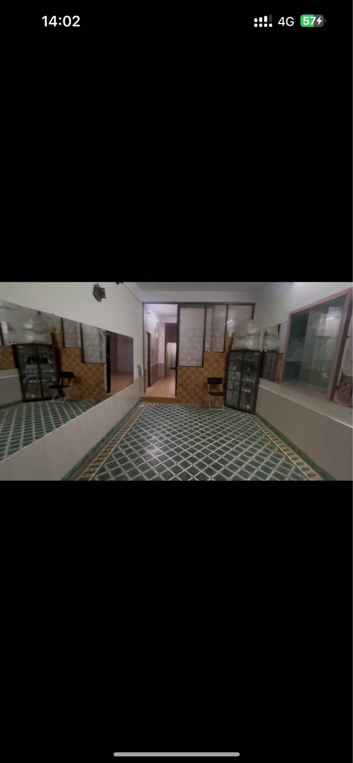 Căn hộ cho thuê mặt tiền Hoàng Văn Thụ, 50m² giá 7 triệu - Tiện nghi đầy đủ