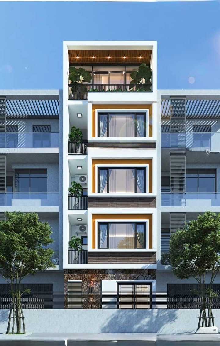 Cho thuê toà căn hộ 4 tầng An Thượng, Ngũ Hành Sơn - Giá chỉ từ 60 triệu/tháng!