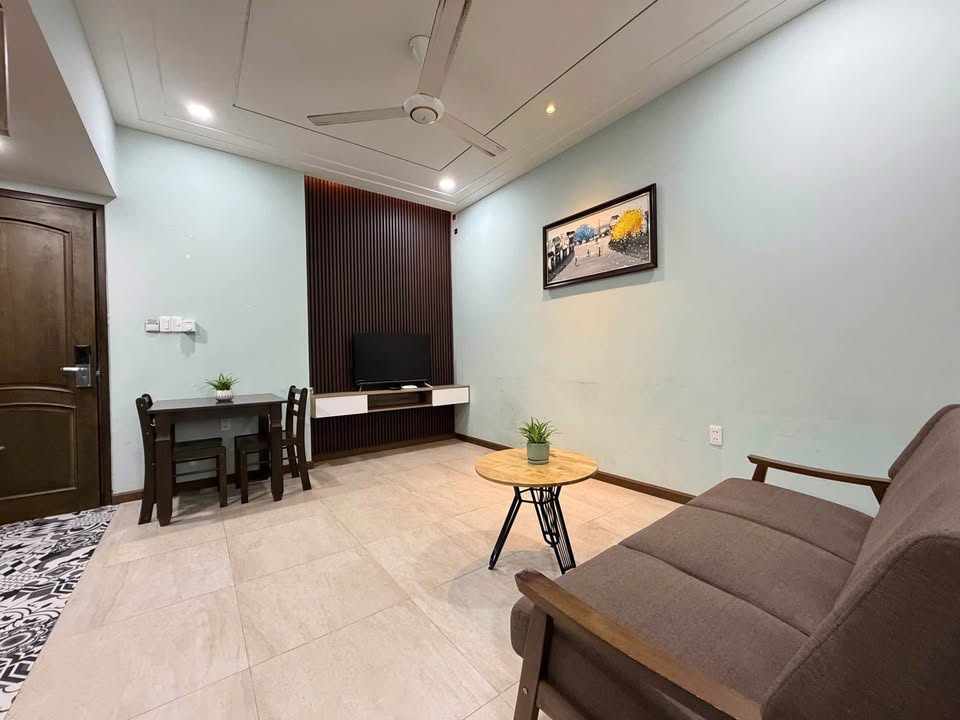 Căn hộ 1 phòng ngủ cho thuê tại Khuê Mỹ Đông 5, Đà Nẵng - Sẵn sàng vào ở ngay!