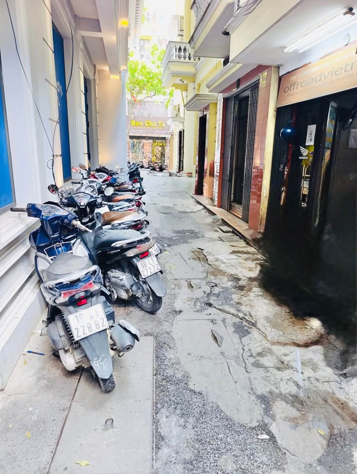 FrontHouse Nguyễn Hữu Huân Hoàn Kiếm 55m² giá 25 tỷ - Ngõ kinh doanh phố cổ hiếm có!