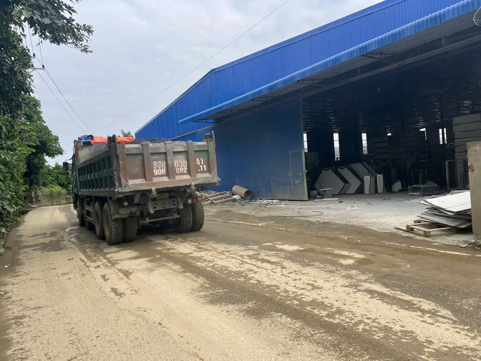 Đất xây kho xưởng 7200m² tại Hòa Sơn, Lương Sơn - Giá thỏa thuận hấp dẫn!