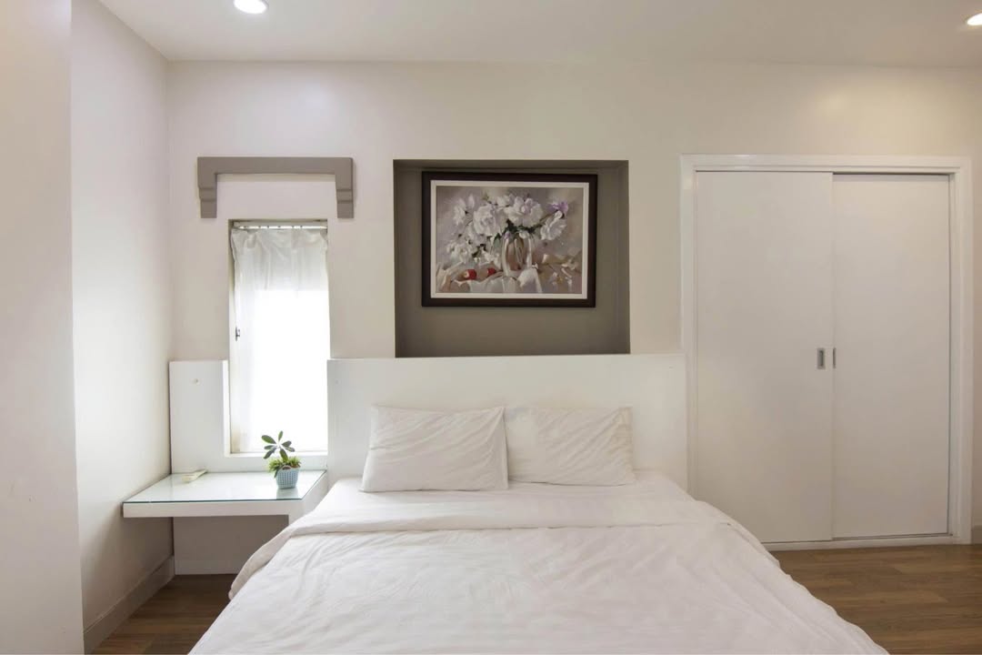 Căn hộ cao cấp Hoàng Diệu Quận 4 - Sẵn sàng vào ở, tiện nghi đầy đủ!