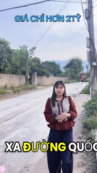 Đất Nền Lương Sơn 109m² giá 2.1 tỷ - Chính chủ cần bán gấp!