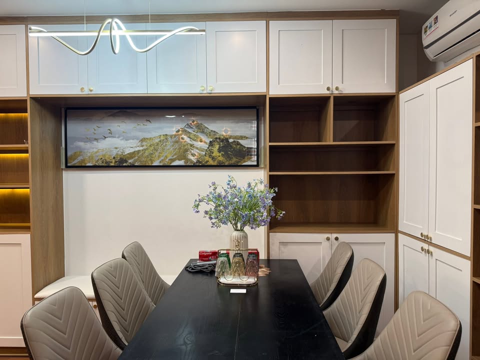 Căn hộ Hado Centrosa quận 10 giá 18.5 triệu - Full nội thất, view thoáng