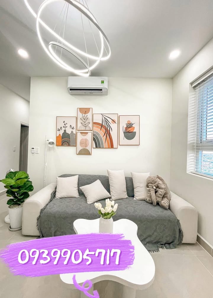 Căn hộ Topaz Elite Quận 8 60m² giá 3.55 tỷ - Sẵn sàng vào ở ngay!