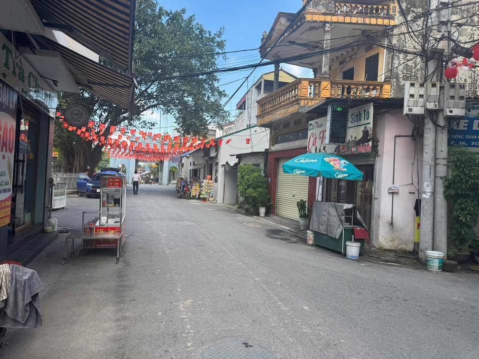 Đất thổ cư thôn Thượng, xã Phù Đổng, 171m² giá thỏa thuận - Kinh doanh tốt