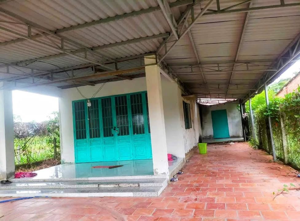 Nhà Cẩm Giang Gò Dầu 289m² giá 450 triệu - Cơ hội đầu tư tuyệt vời!