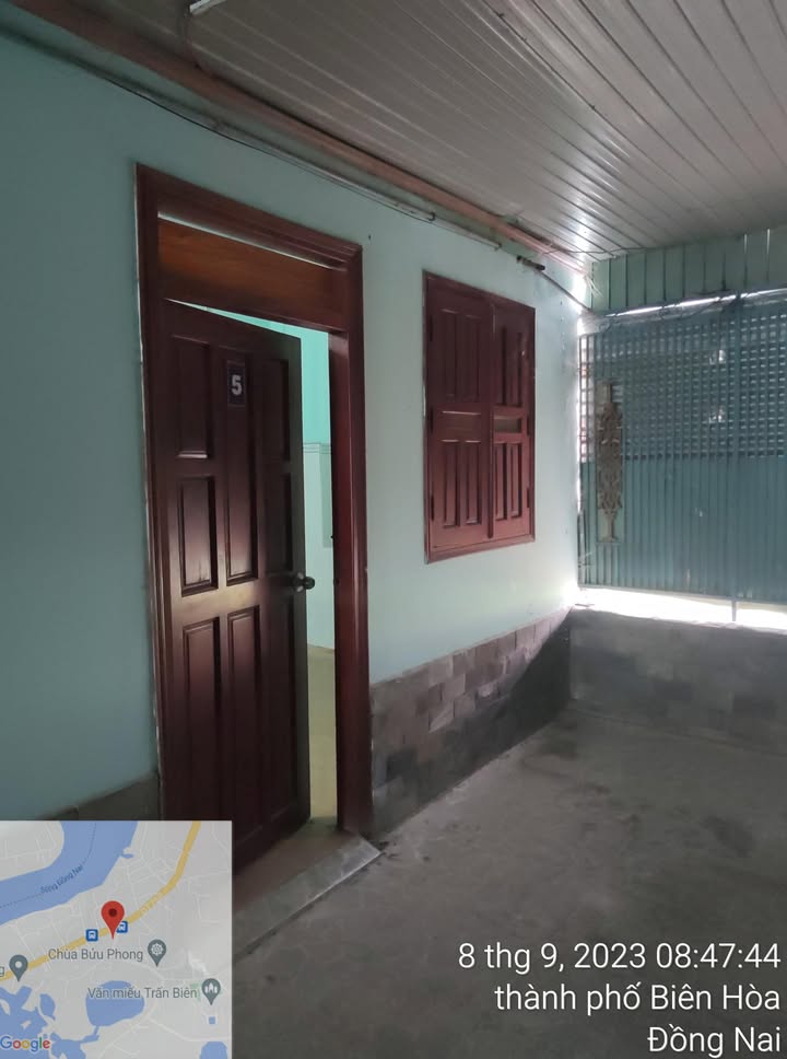 Nhà mặt tiền đường Huỳnh Văn Nghệ, Biên Hòa 290m² giá 6 tỷ - Cơ hội đầu tư hấp dẫn!