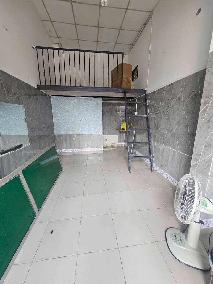 Nhà trọ Hiệp Thành, Quận 12 - Diện tích 67m², giá chỉ 6 triệu/tháng - Cơ hội đầu tư sinh lời!