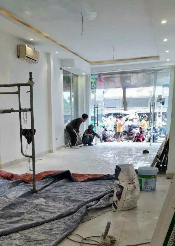 Cho thuê mặt bằng kinh doanh Quang Trung 44m² giá 15 triệu - Vị trí cực đẹp!