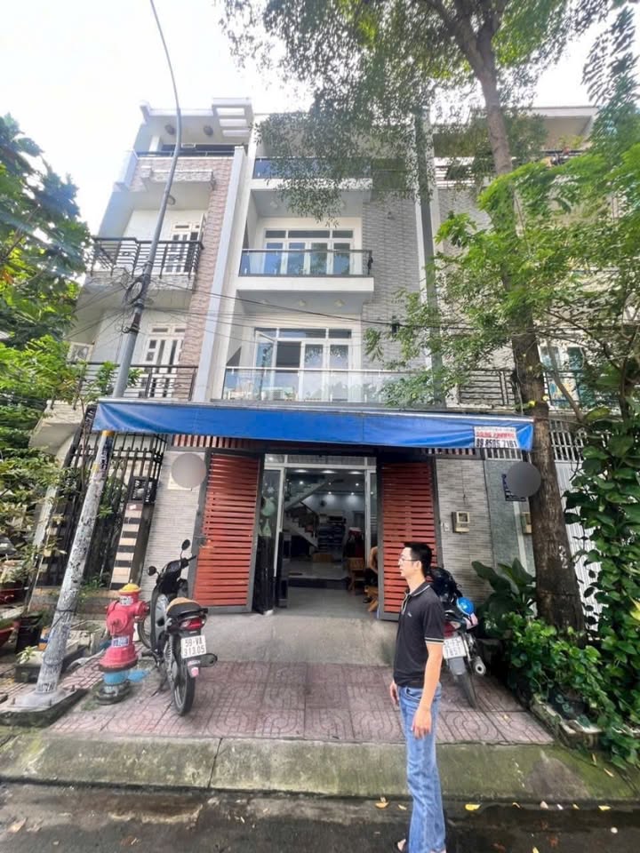 Nhà nguyên căn Lê Đức Thọ, Gò Vấp 75m² giá 18 triệu - Phù hợp làm văn phòng và kinh doanh!