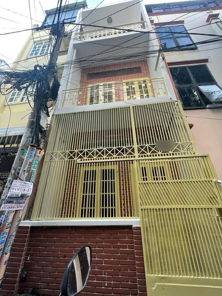 Nhà nguyên căn cho thuê Hẻm 1/ Hoàng Văn Thụ, Quận Phú Nhuận 150m² - Hỗ trợ nội thất theo nhu cầu!