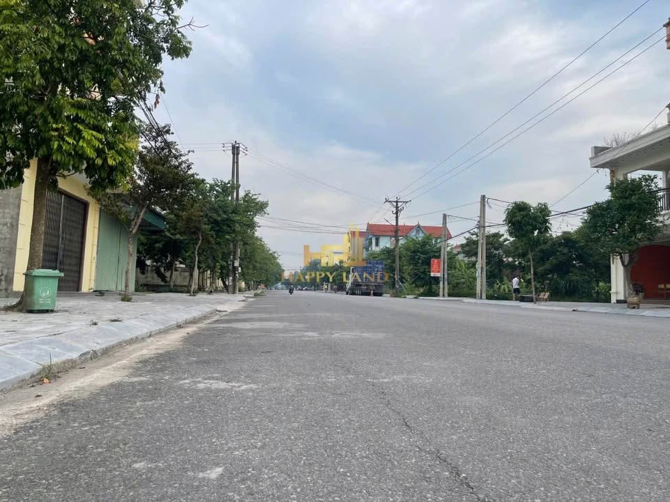 Bán đất mặt đường Phạm Hạp, TP Ninh Bình 130m² - Đường lớn, giá tốt cho khách thiện chí!