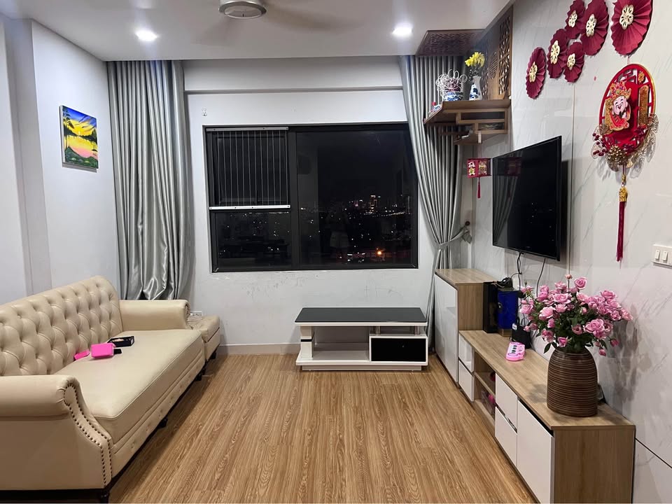 Căn hộ 2 phòng ngủ chung cư HH2ABC Xuân Mai 66m² giá 4.3 tỷ - Sẵn sổ đỏ, tầng đẹp!