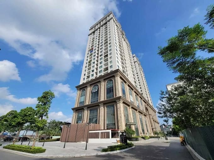 Shophouse Nguyễn Cơ Thạch 118m² giá 7 tỷ - Doanh thu 32 triệu/tháng!