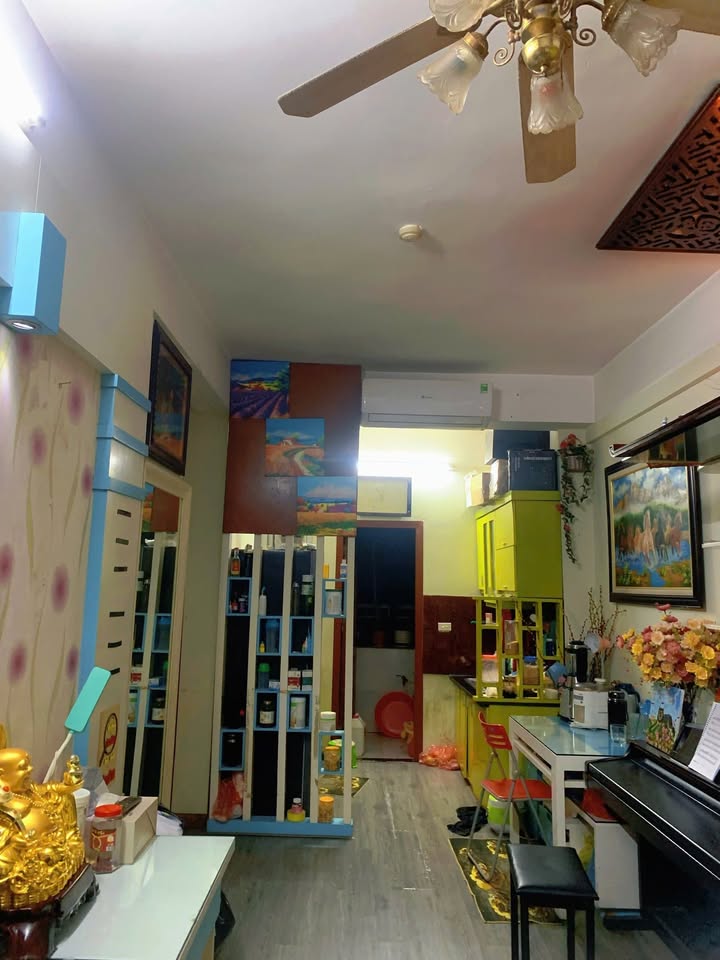 Shophouse Chung Cư Đại Thanh 45m² giá 3.5 tỷ - Pháp lý đầy đủ, giao dịch ngay!
