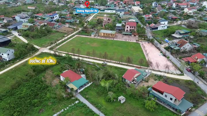 Đất ở nông thôn An Tiến, Nghi Xuân 110m² giá thỏa thuận - Sổ đỏ chính chủ ngay!