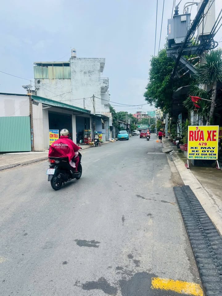 Đất thổ cư xã Bà Điểm 105m² giá 2.95 tỷ - Cơ hội đầu tư sinh lời!