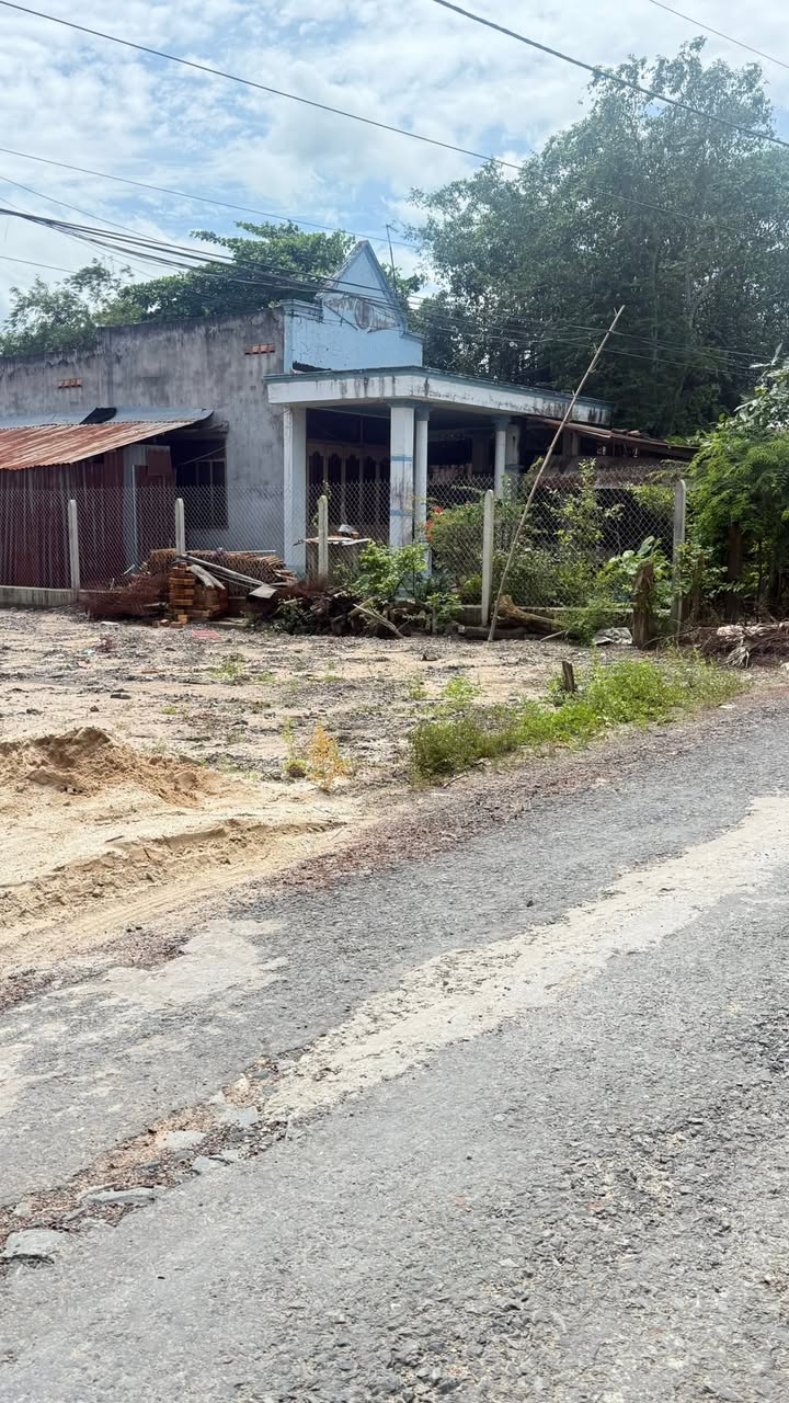 Đất nền Thái Mỹ Củ Chi 172m² giá 1 tỷ - Đường nhựa 12m, Sổ đỏ chính chủ!