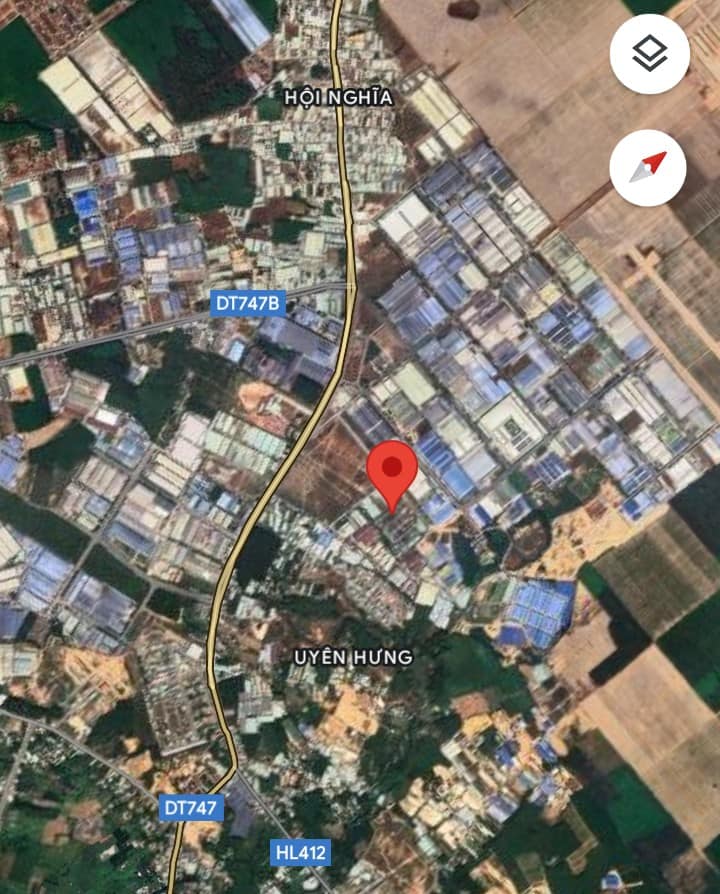 Đất nền dự án Tân Long 1 - Uyên Hưng, 116m² chỉ 1 tỷ - Cơ hội đầu tư tuyệt vời!