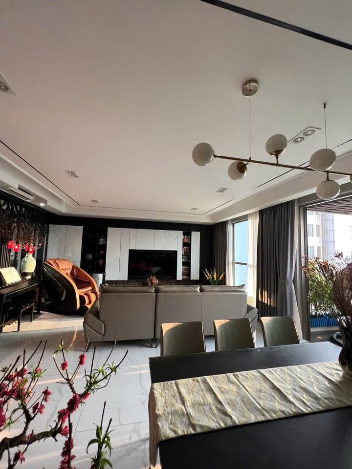 Căn hộ Riviera Point Quận 7 148m² giá thỏa thuận - View Sông và Phú Mỹ Hưng