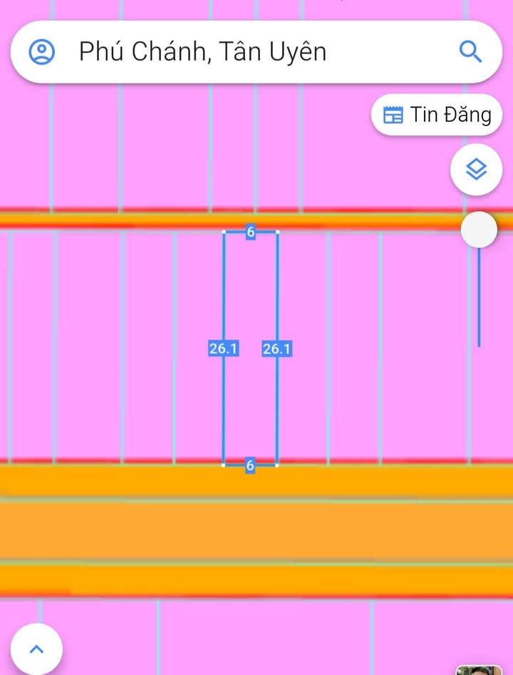 Nhà cấp 4 mặt tiền Phú Chánh, Tân Uyên 157m² giá 3 tỷ - Kinh doanh lý tưởng!