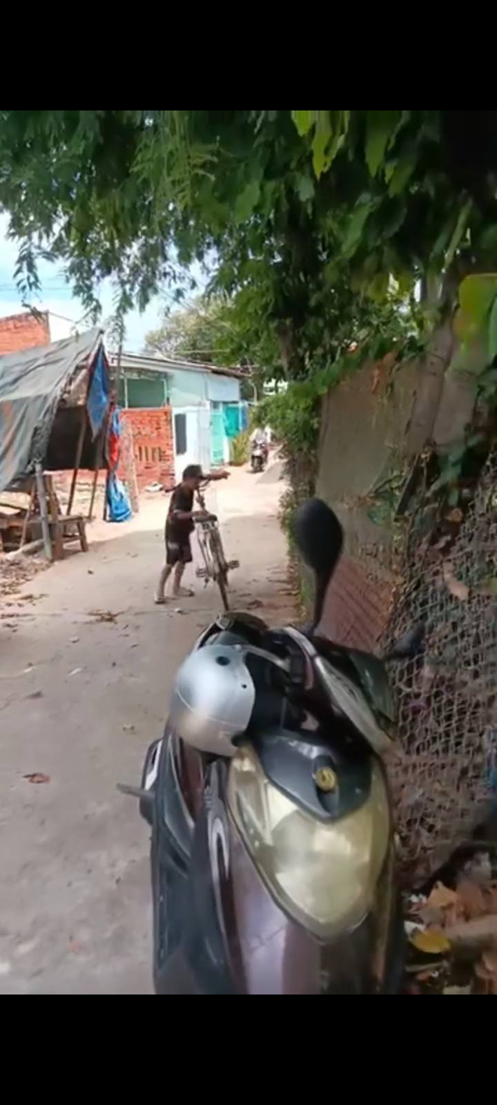 Nhà cho thuê nguyên căn hẻm bê tông ô tô Nguyễn Viết Xuân 49m² - Nhà mới 90% đầy đủ tiện nghi!